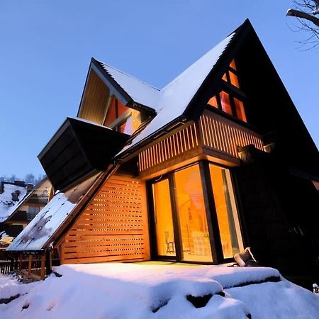 U Pana Boga Za Plotem Villa Zakopane Eksteriør billede